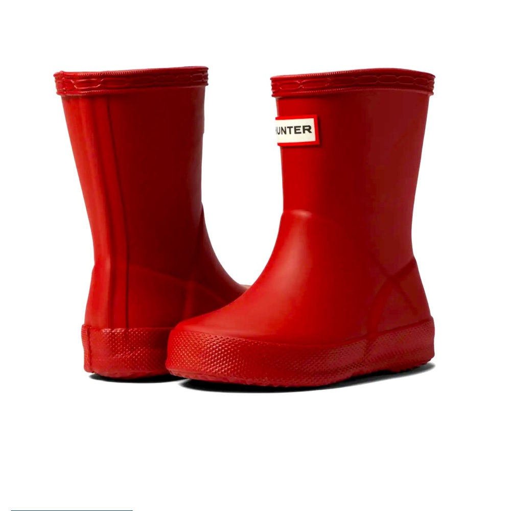 HUNTER Unisex First Rain Boots ☔️